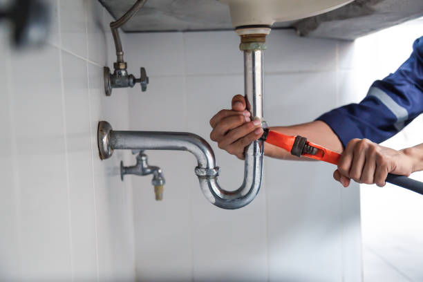 Hot Water Heater Installation in Walnut Hill, TN