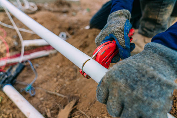 Sewer Line Replacement in Walnut Hill, TN